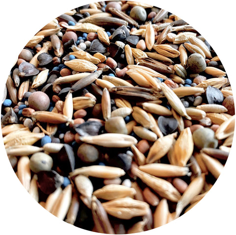 Blackjack Wildlife Mixes
