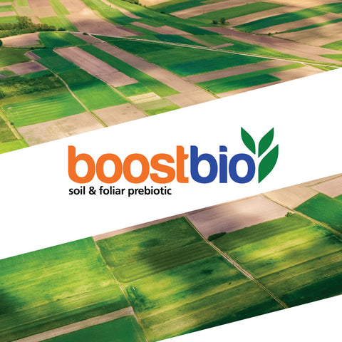 BoostBio Soil & Foliar Prebiotic