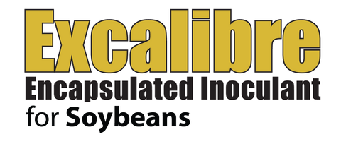 Excalibre for Soybeans Inoculant (10 oz. SA & 100 oz. Extender per unit)