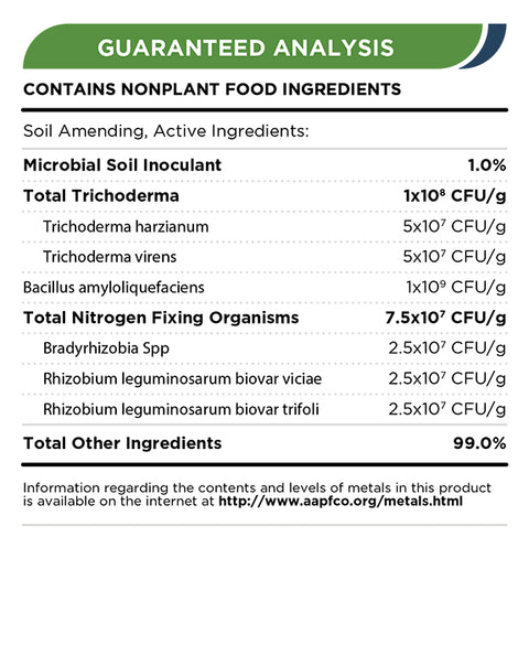 Rhizolizer Prime for Cover Crops