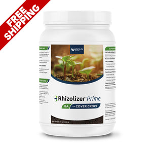 Rhizolizer Prime for Cover Crops
