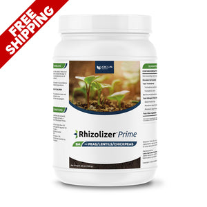 Rhizolizer Prime BA for Peas/Lentils/Chickpeas