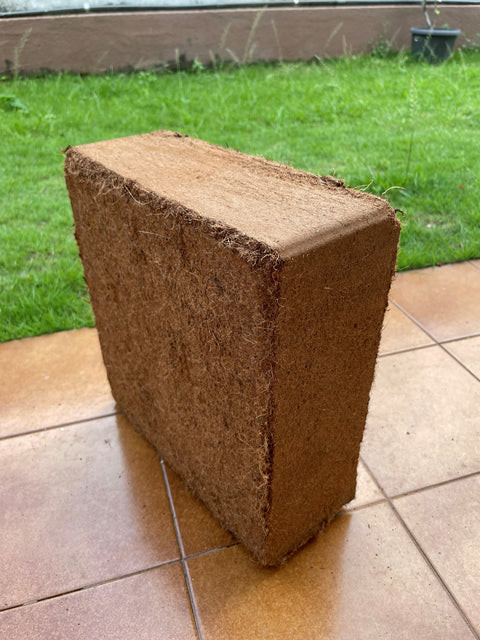 Coco Lanka Organic Coco Coir 4.5kg Block