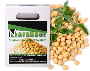 Inoculant, Marauder Soybean (72.5 oz)
