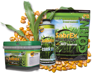 Inoculant, SabrEX PB For Corn (12 oz)