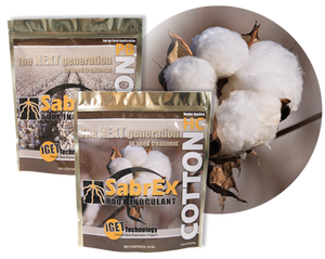 Inoculant, SabrEx LQ for Cotton (32 fl. oz jug)