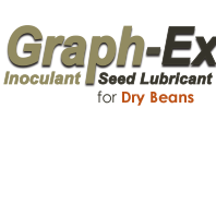 Inoculant/Seed Lubricants, Graph-Ex Dry Bean (25 oz)