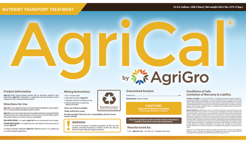 AgriCal by AgriGro