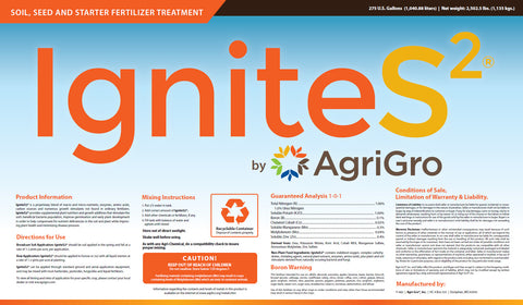 IgniteS2 by AgriGro